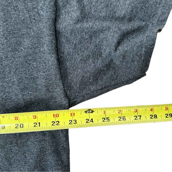 Champion Georgia Bulldogs Graphic T-Shirt Gray XL Authentic NCAA - Picture 5 of 7